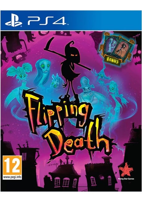 Flipping Death