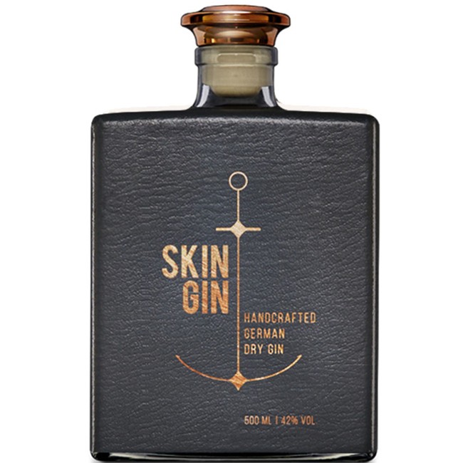Skin Gin - Gin - 50 cl