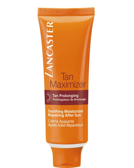 Lancaster - AFTER SUN tan maximizer soothing moisturizer face 50 ml