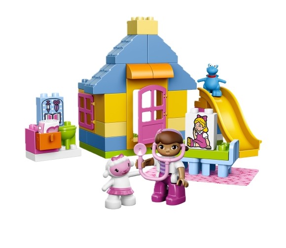 Kaufe Lego Duplo Doc Mcstuffins Gartenklinik Lego 10606