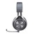 Lucid Sound - LS40 Wireless Surround Sound Gaming Headset Black thumbnail-3