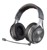Lucid Sound - LS40 Wireless Surround Sound Gaming Headset Black thumbnail-1