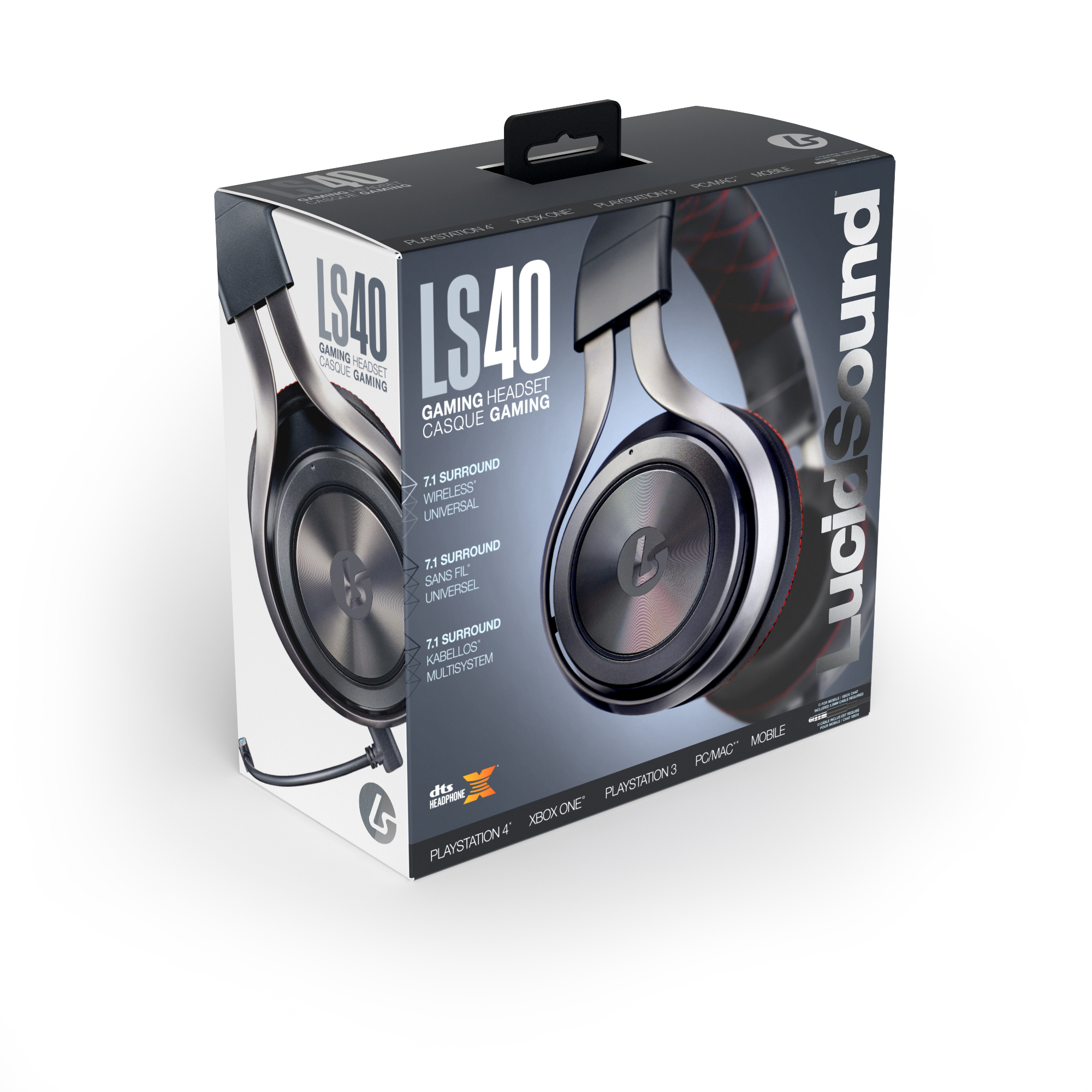 lucid sound lucid sound