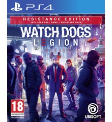 Watch Dogs: Legion (Resistance Edition Day 1)