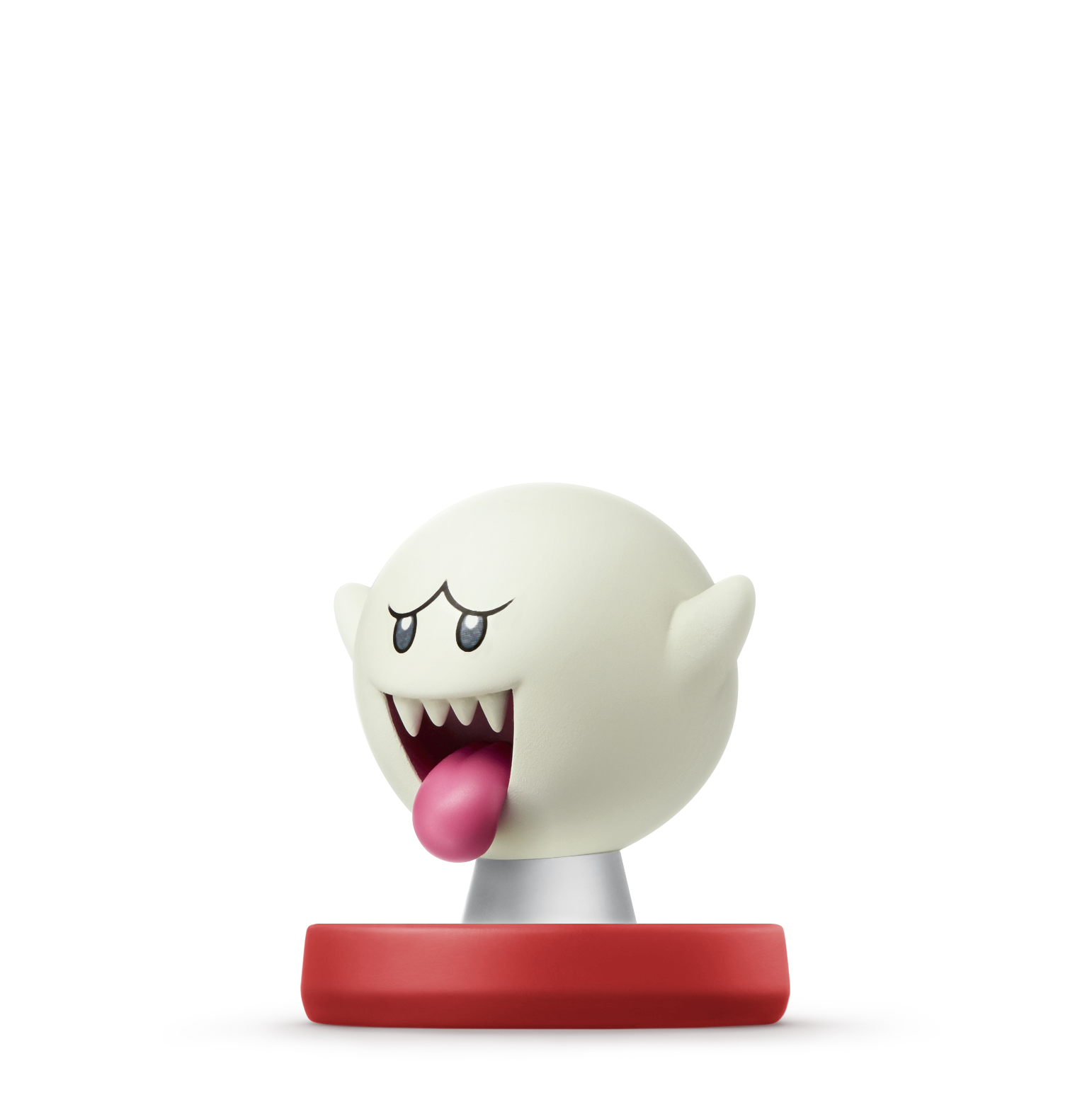 Nintendo Amiibo Figurine Boo (Super Mario Collection) - Videospill og konsoller