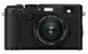Fuji X100F 24.3 MP 3-Inch LCD Camera with 23 mm f/2.0 Fujinon Lens Kit - Black thumbnail-1