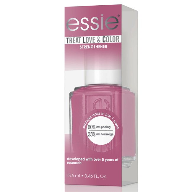 Essie - Treat Love & Color Strengthener Neglelak 13,5 ml - 95 Mauve-tivation