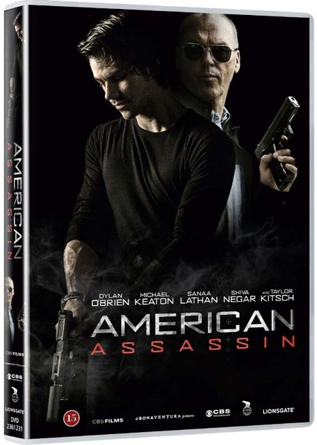 American Assassin - DVD