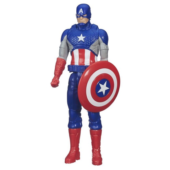 Avengers - Titan Hero Captain America