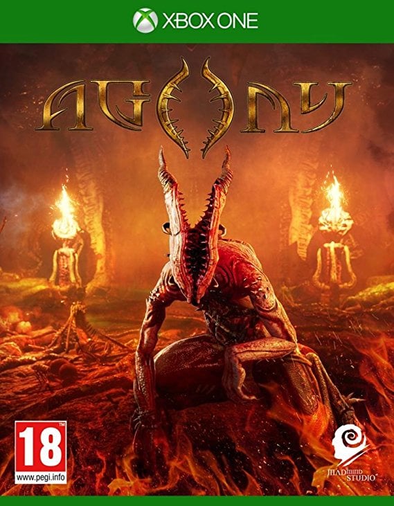 Agony видео обзор