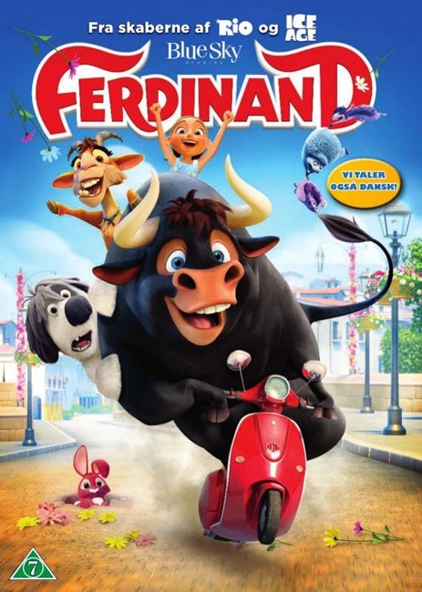 Ferdinand - DVD