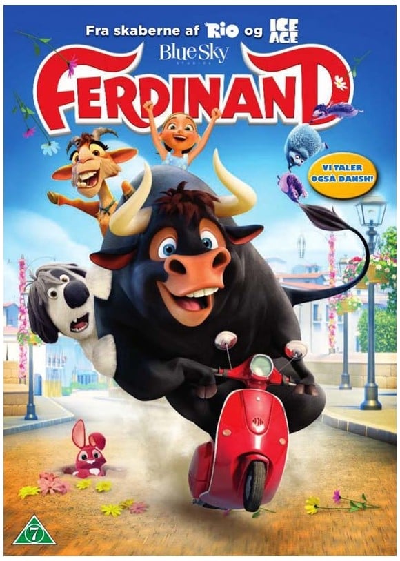 Kob Ferdinand Dvd