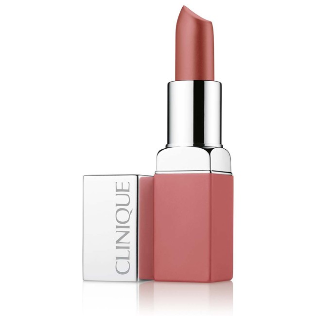 Clinique - Pop Stick Matte Lipstick - Blushing Pop