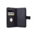 RadiCover - Strålingsbeskyttelse Mobilewallet Læder iPhone 11 2in1 Magnetskal (3-led RFI ) - Sort thumbnail-3