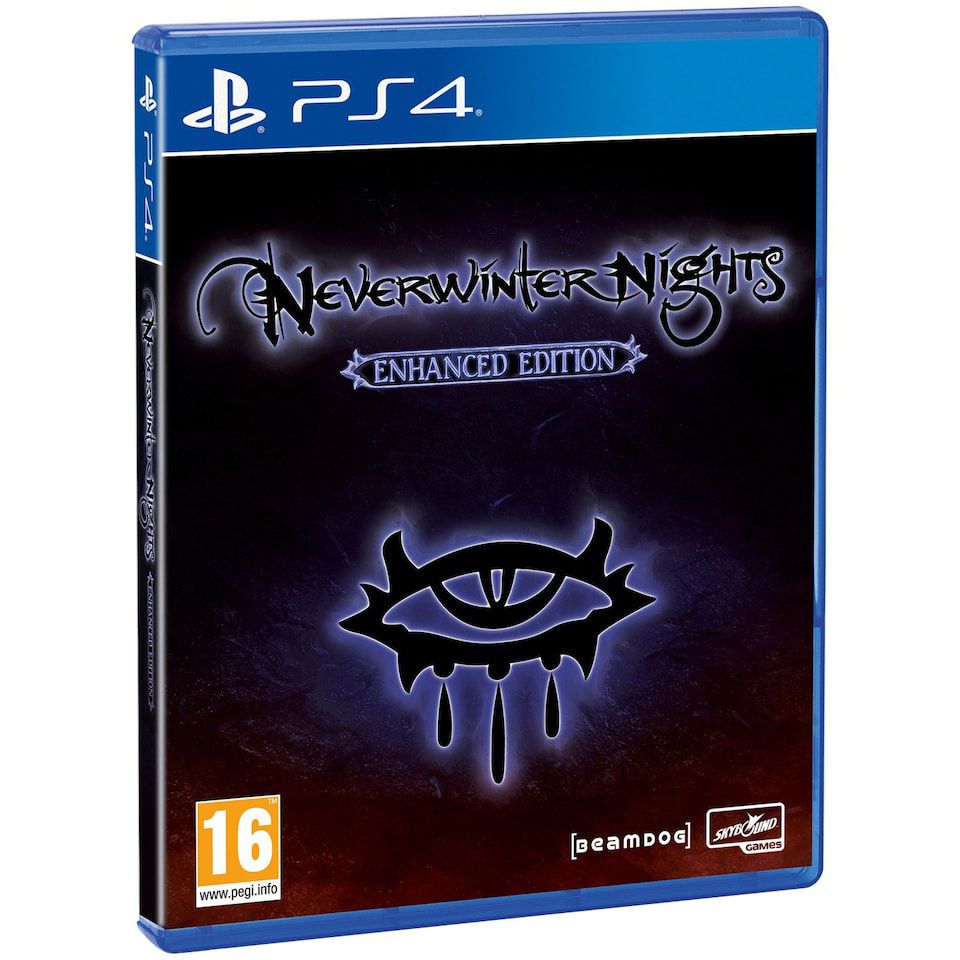 neverwinter nights enhanced edition loot table
