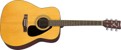 Yamaha - F310P2WS - Akustisk Guitar Start Pakke (Natural) thumbnail-3