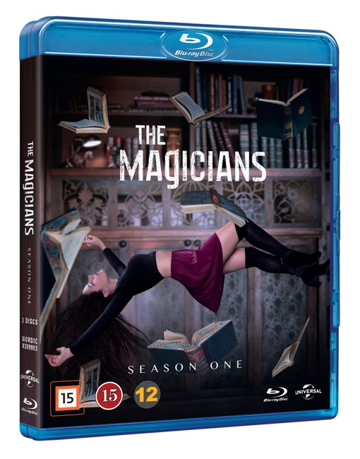 The Magicians - Sæson 1 (Blu-Ray)