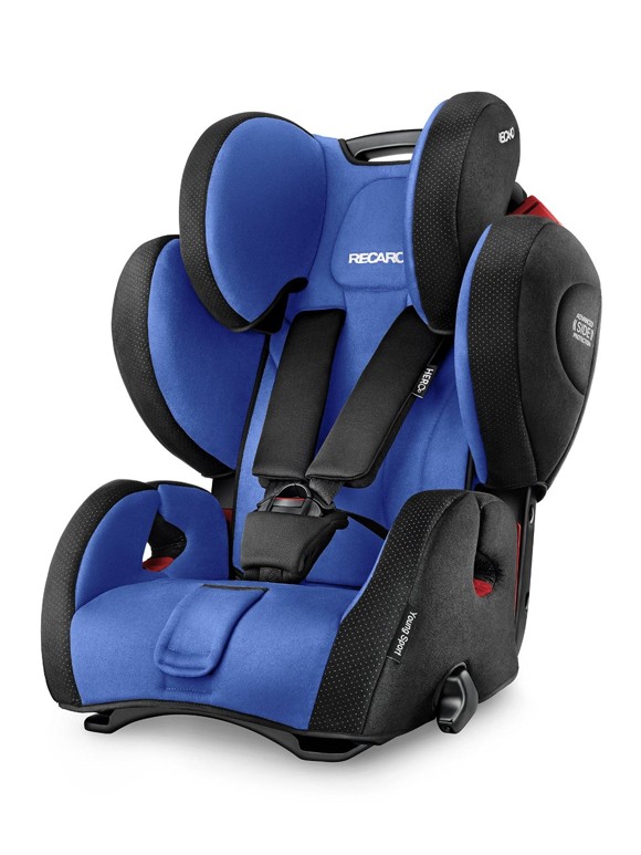 Кресло recaro young sport hero