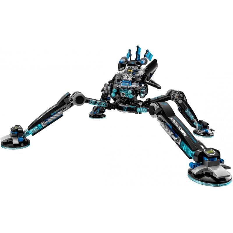 lego ninjago water strider