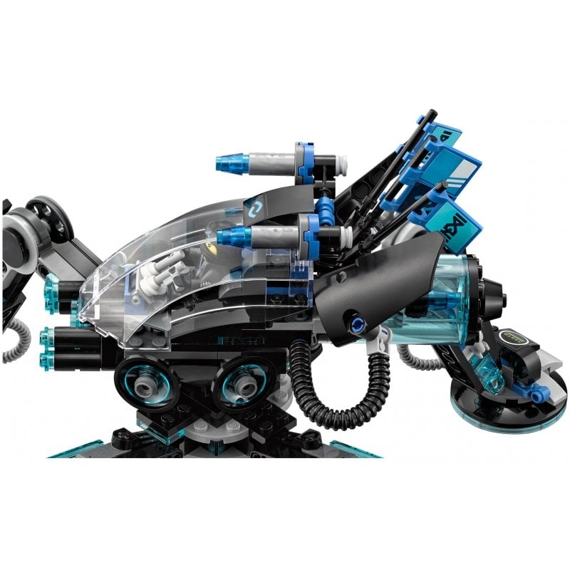 lego ninjago water strider