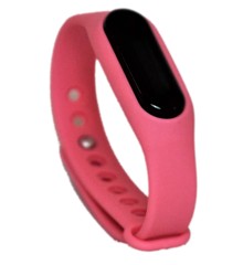 Go-tcha Wristband Pink Strap