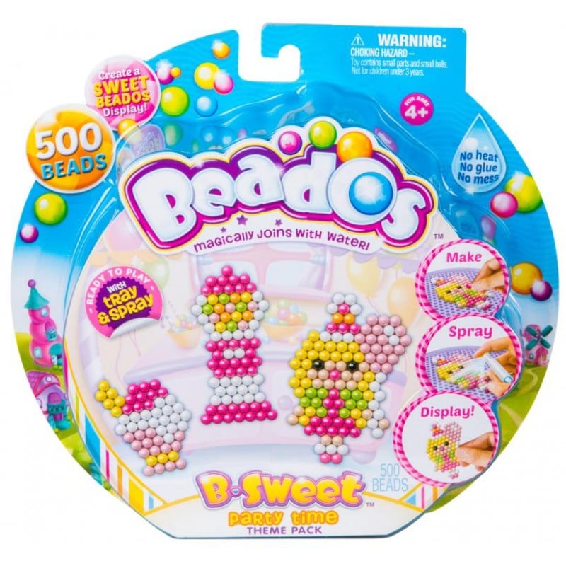 Koop BEADOS - Theme Pack - B-Sweet, Party Time