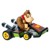 Carrera RC - Mario Kart 7, Donkey Kong - 2,4 GHZ Servo Tronic thumbnail-1