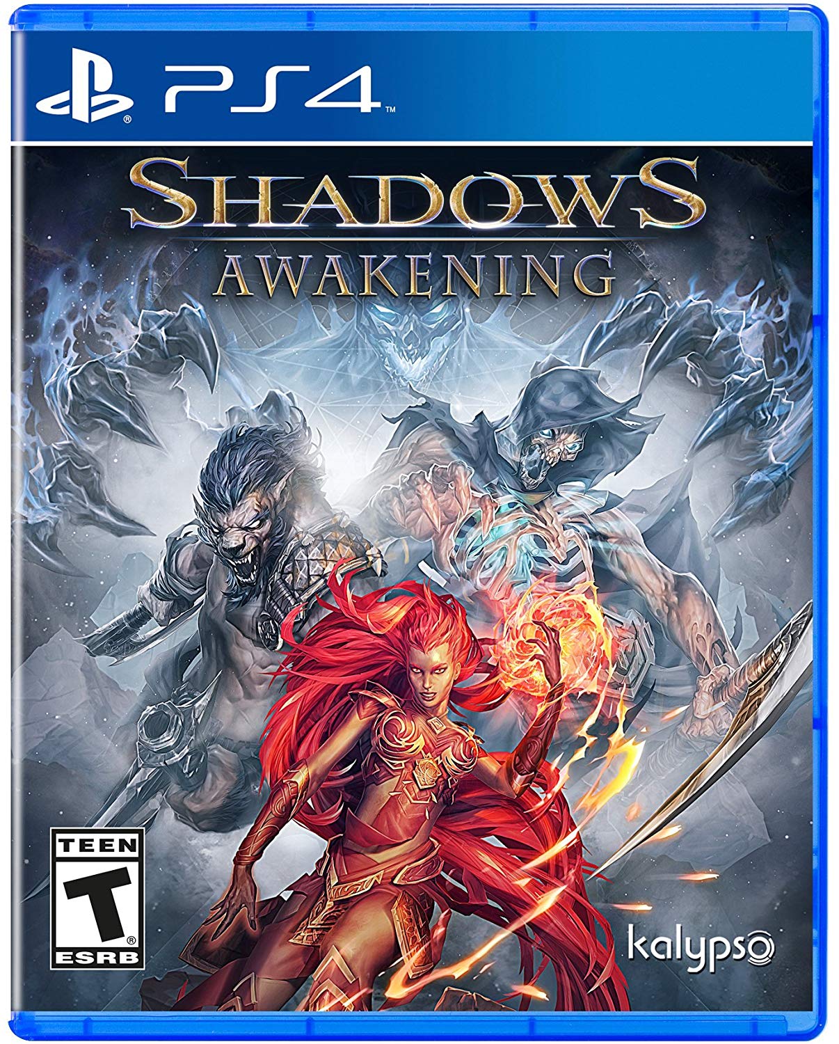 Shadows: Awakening - Videospill og konsoller
