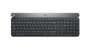 Logitech - Craft Advanced keyboard with creative input dial - Nordisk Layout thumbnail-5