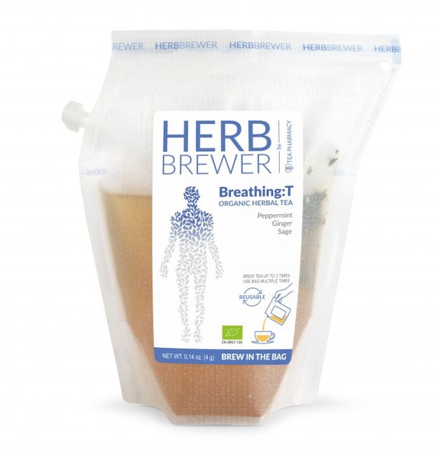 Growers Cup - Herb Brew - Breathing:T​