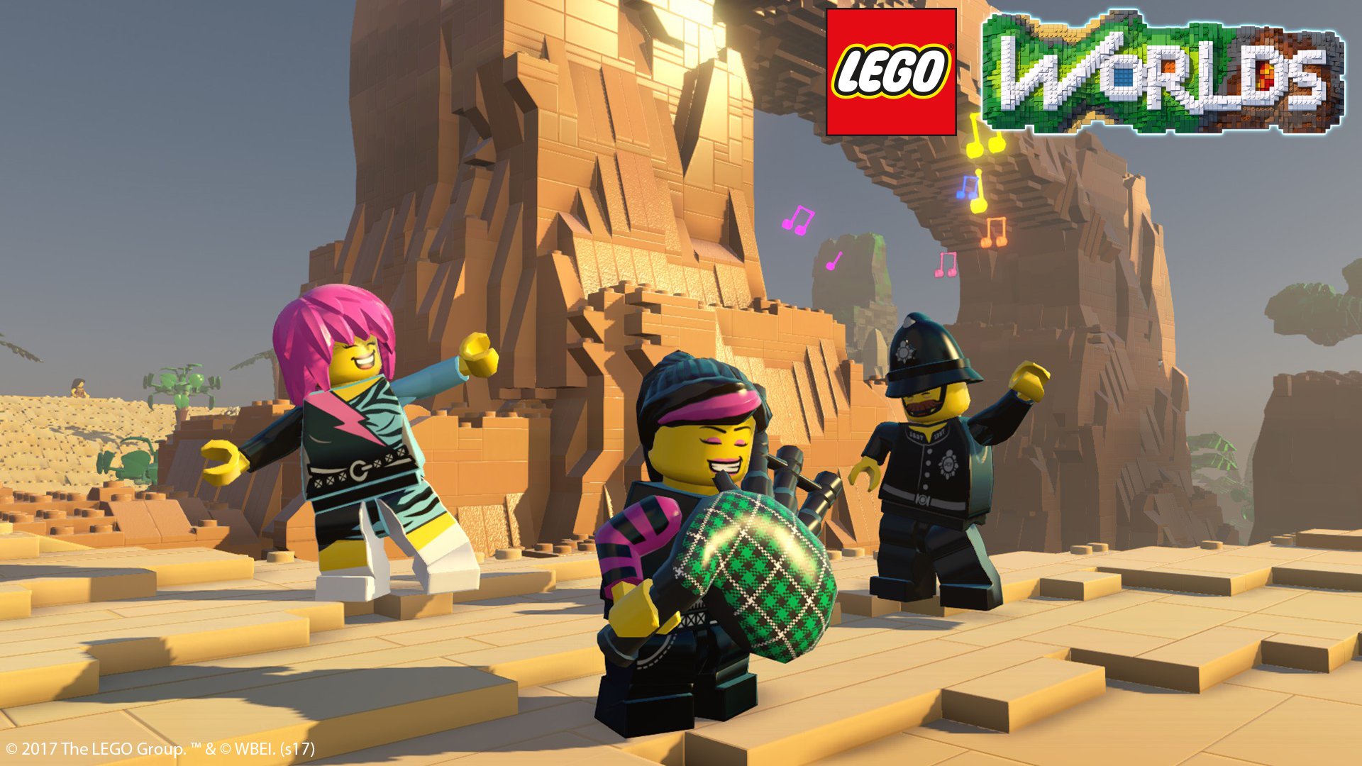 lego worlds pc gratis