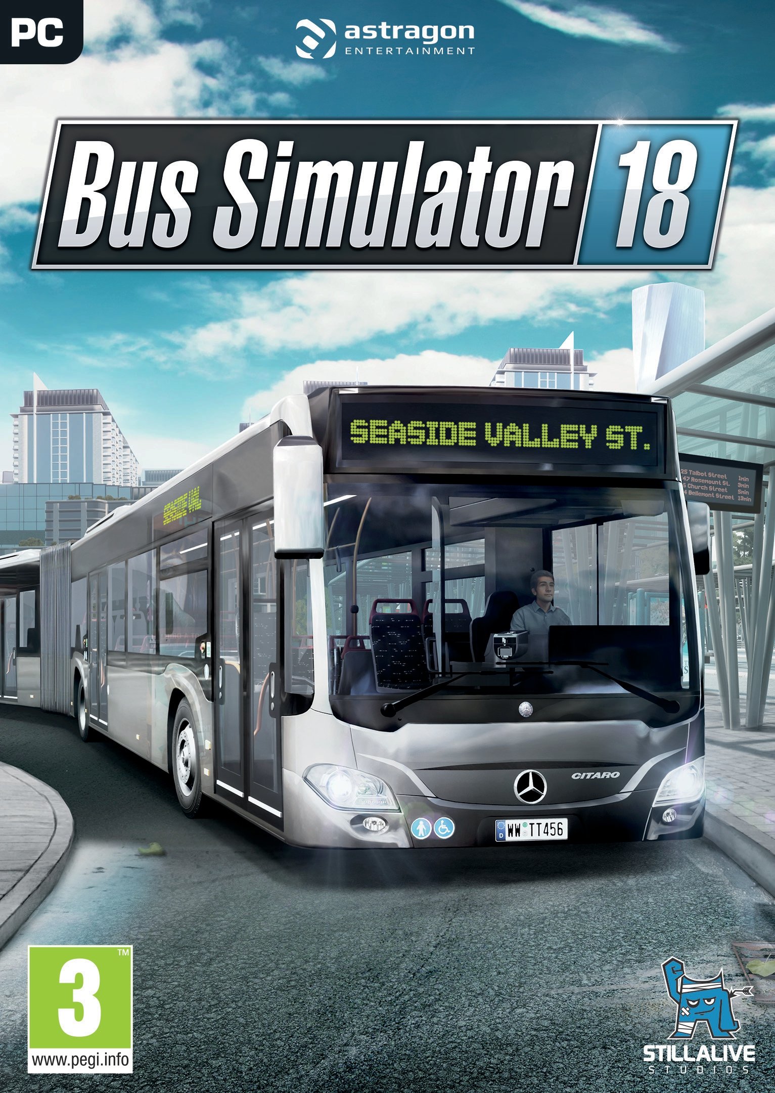 bus simulator 18 mod download