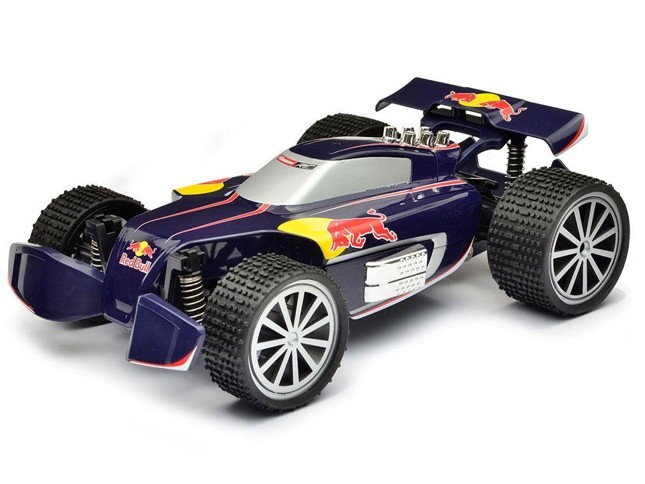 Køb Carrera RC - Red Bull NX1 Racerbil