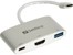 Sandberg USB-C Mini Dock HDMI+USB (136-00) thumbnail-2
