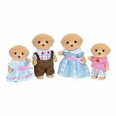 Sylvanian Families - Yellow Labrador Family (5182)