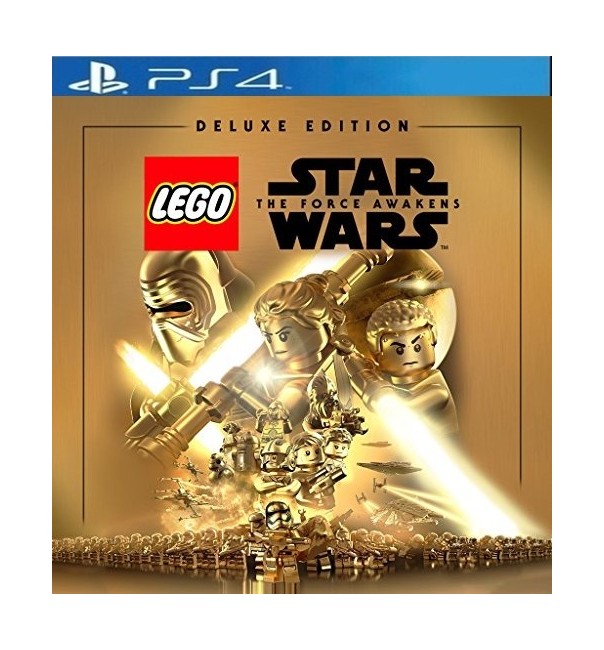 Lego Star Wars: The Force Awakens - Deluxe Edition