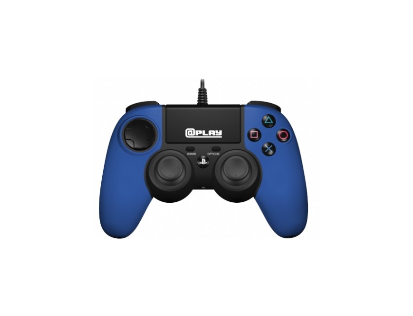 Playstation 4 Wired Play Controller (Blue)