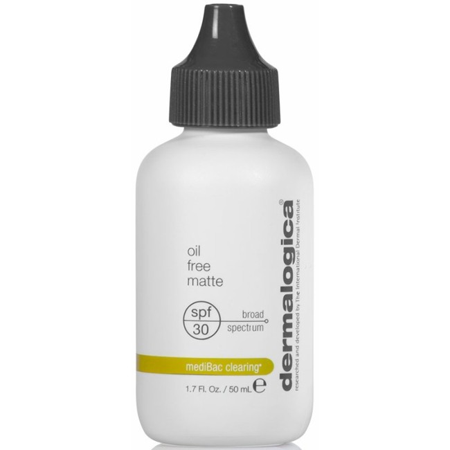 Dermalogica - MediBac Clearing Oil-free Matte Moisturizer SPF 30 50 ml