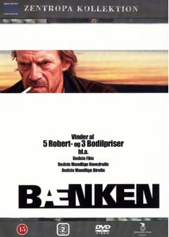 Bænken - DVD