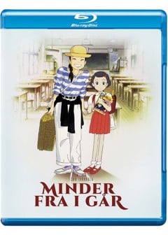 Only Yesterday (Blu-Ray)