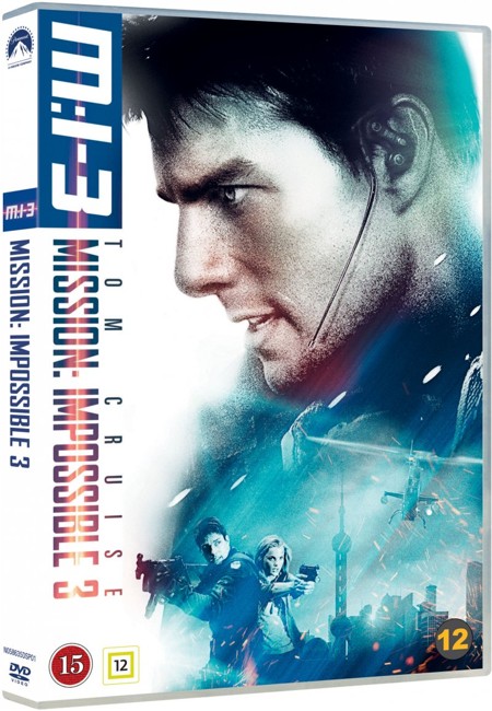 Mission: Impossible 3 - DVD