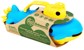 Green Toys - Undervandsbåd - Gul kabine thumbnail-3