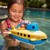 Green Toys - Undervandsbåd - Gul kabine thumbnail-4