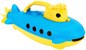 Green Toys - Undervandsbåd - Gul kabine thumbnail-1