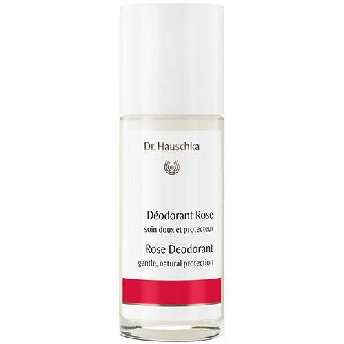 Dr. Hauschka - Rose Deodorant 50 ml - Skjønnhet
