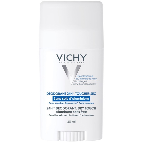 Køb Vichy - Deodorant Aluminium Free 24hrs Stick 50 ml