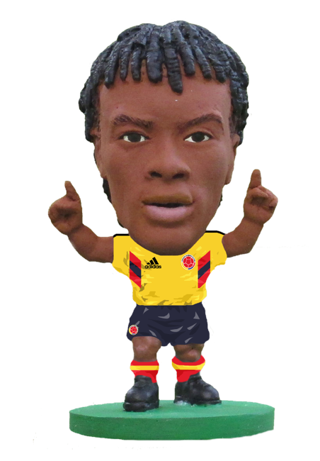 Soccerstarz - Colombia Juan Cuadrado