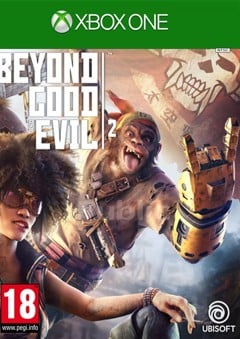 Beyond Good and Evil 2