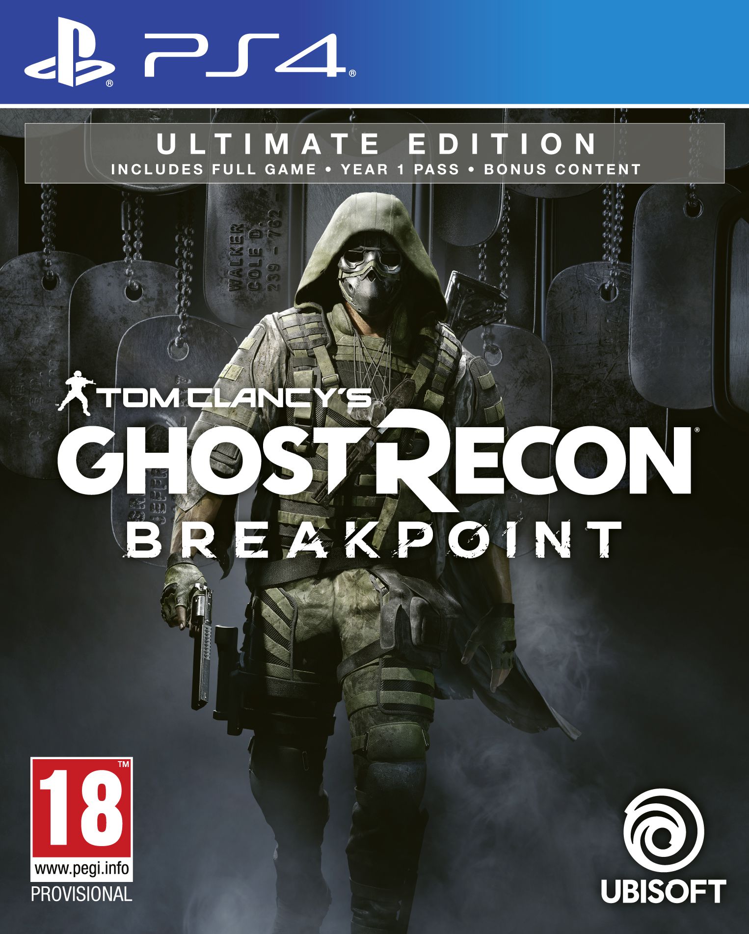 Buy ​Tom Clancy's Ghost Recon: Breakpoint (Ultimate
