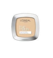 L'Oréal - True Match Powder - 1W Golden Ivory